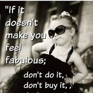 Meet your Posher, Sharon